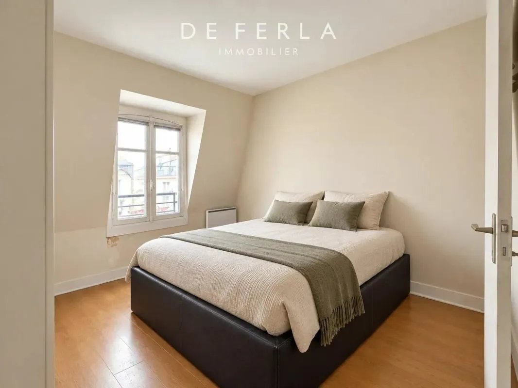 Appartement à vendre, 83m², Paris 16ème