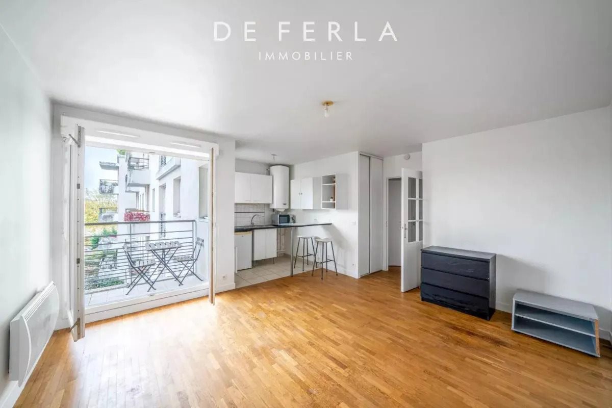 Appartement à vendre, 29m², Le Plessis-Robinson