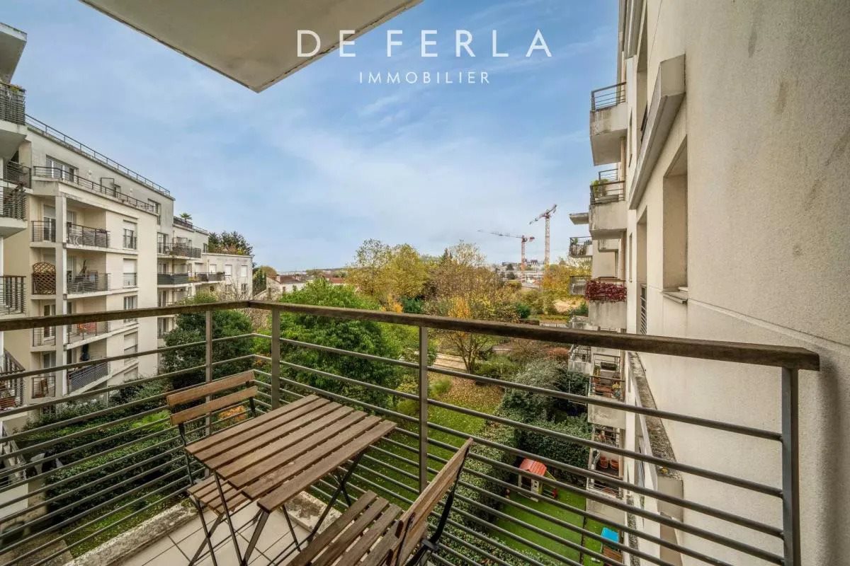 Appartement à vendre, 29m², Le Plessis-Robinson