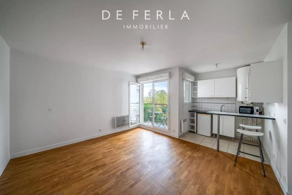 Appartement à vendre, 29m², Le Plessis-Robinson