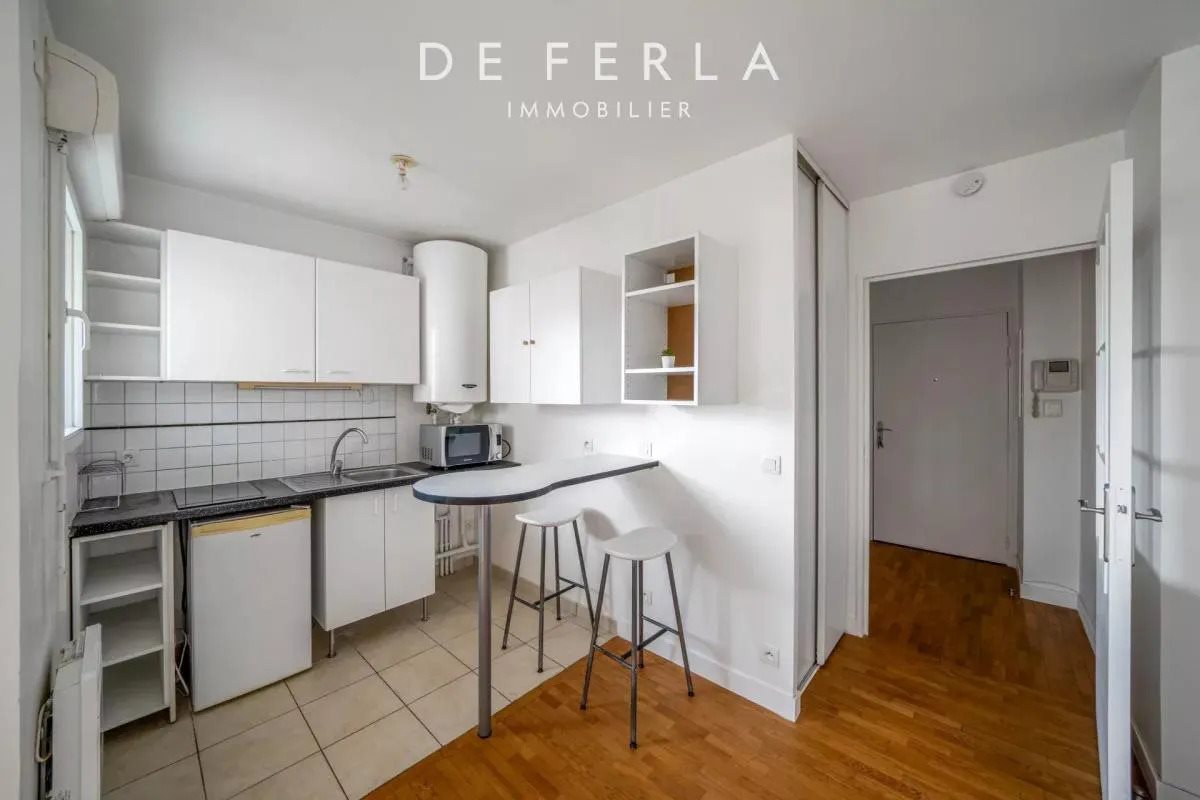 Appartement à vendre, 29m², Le Plessis-Robinson