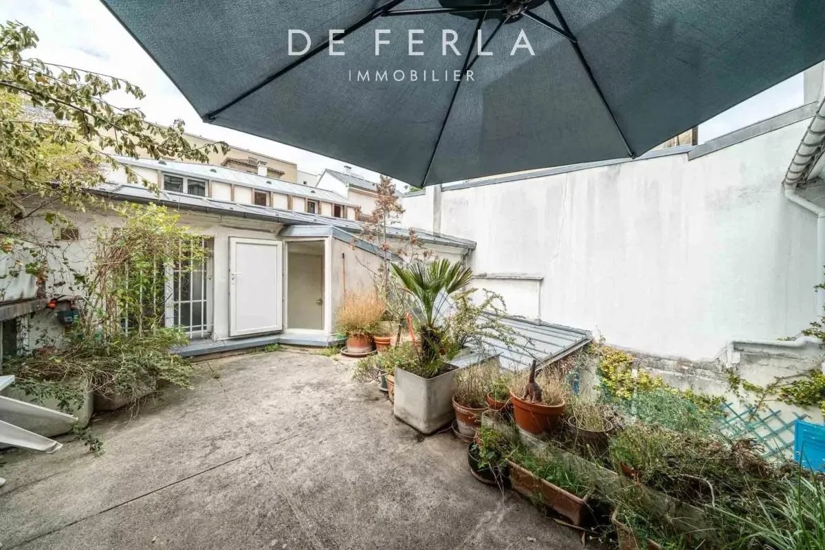 Maison à vendre, 176m², Paris 14ème