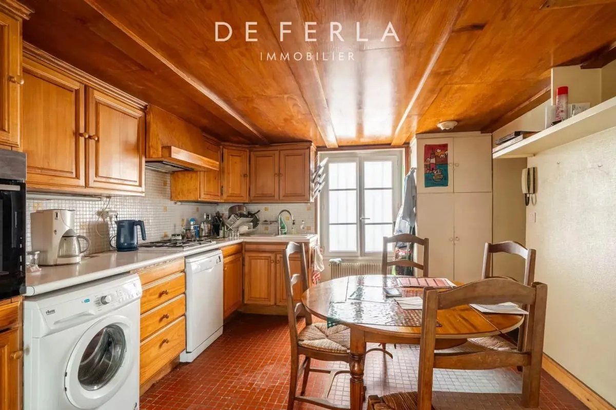Maison à vendre, 176m², Paris 14ème