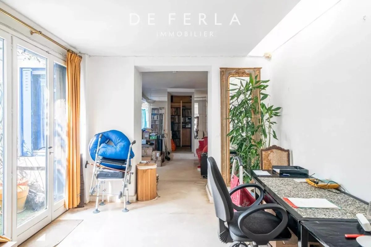 Maison à vendre, 176m², Paris 14ème