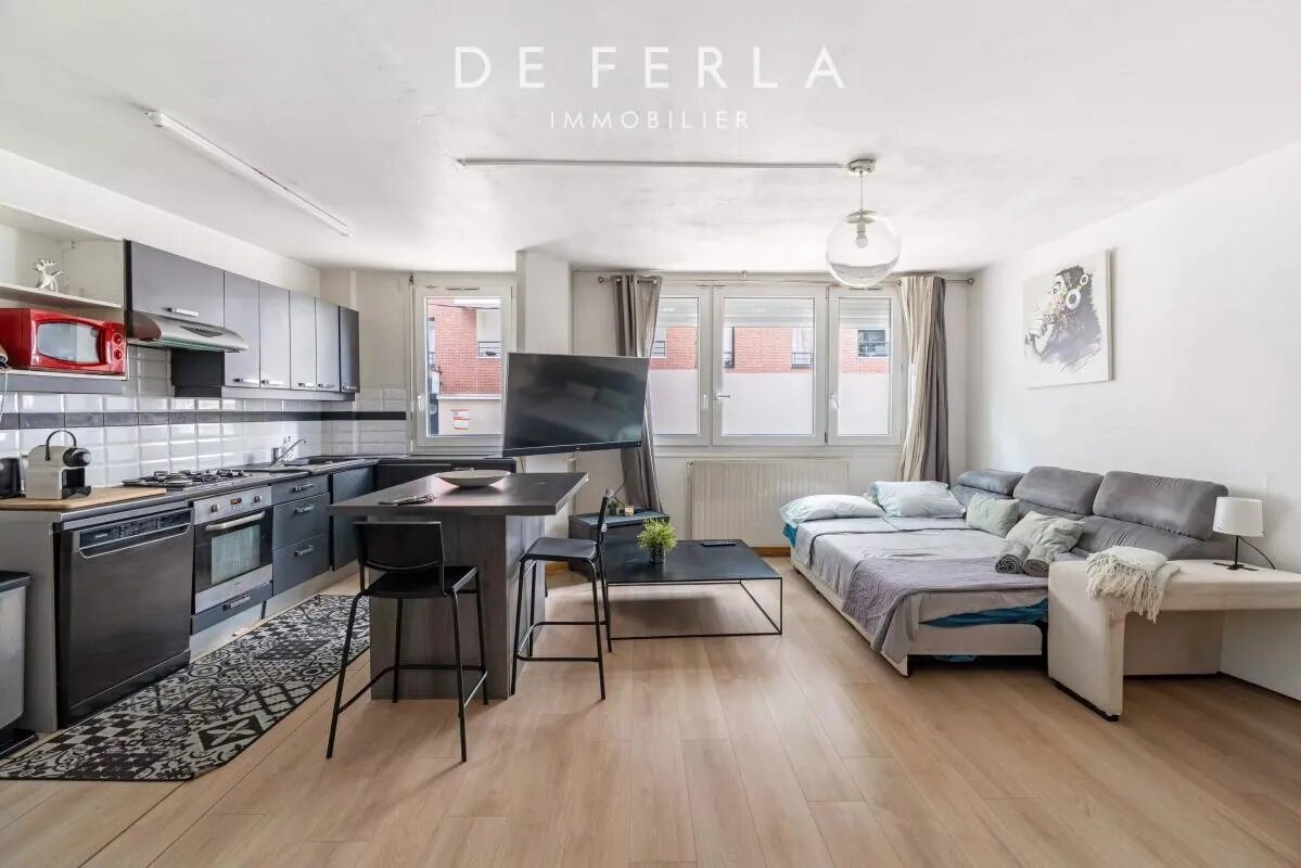 Appartement à vendre, 65m², Suresnes