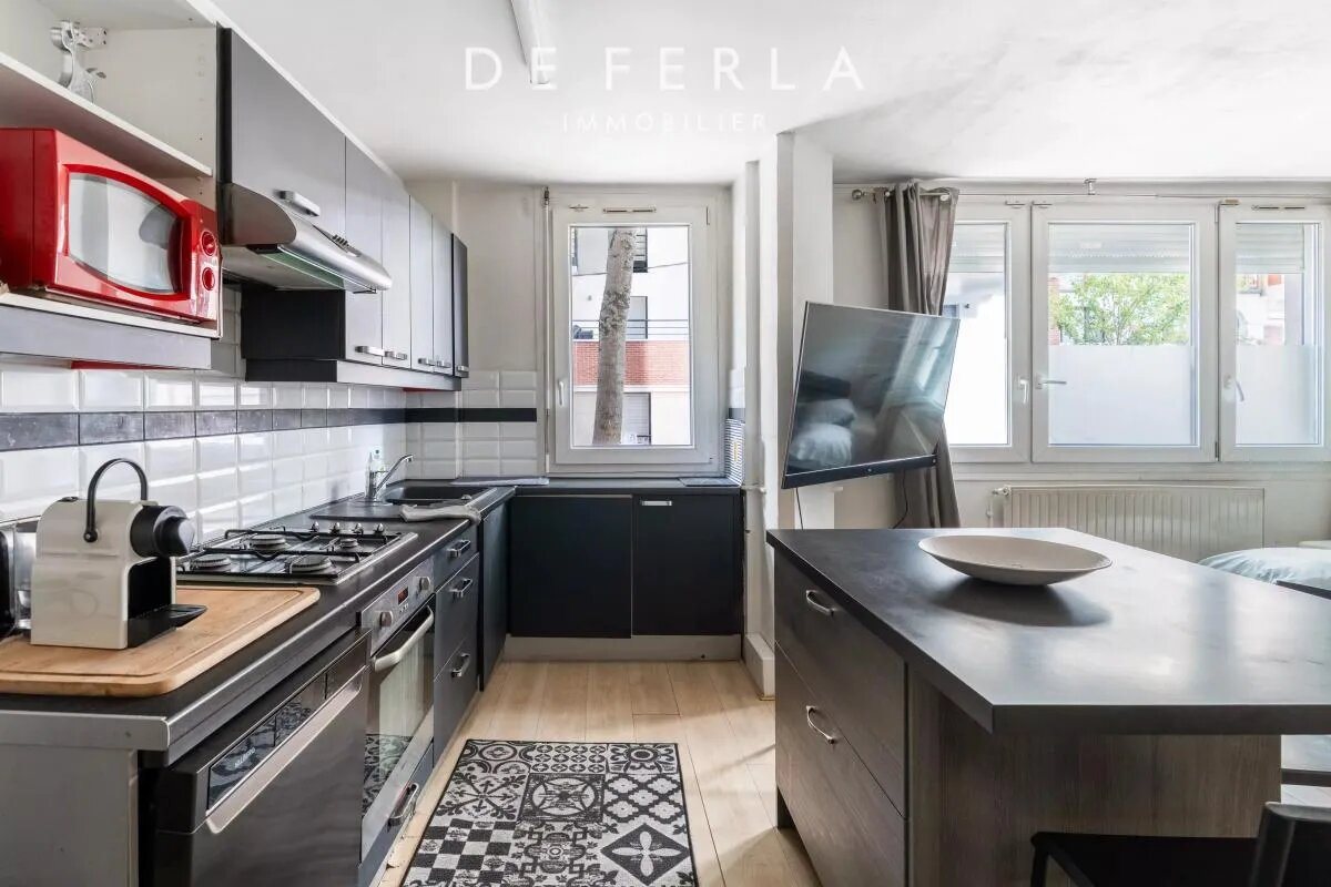 Appartement à vendre, 65m², Suresnes