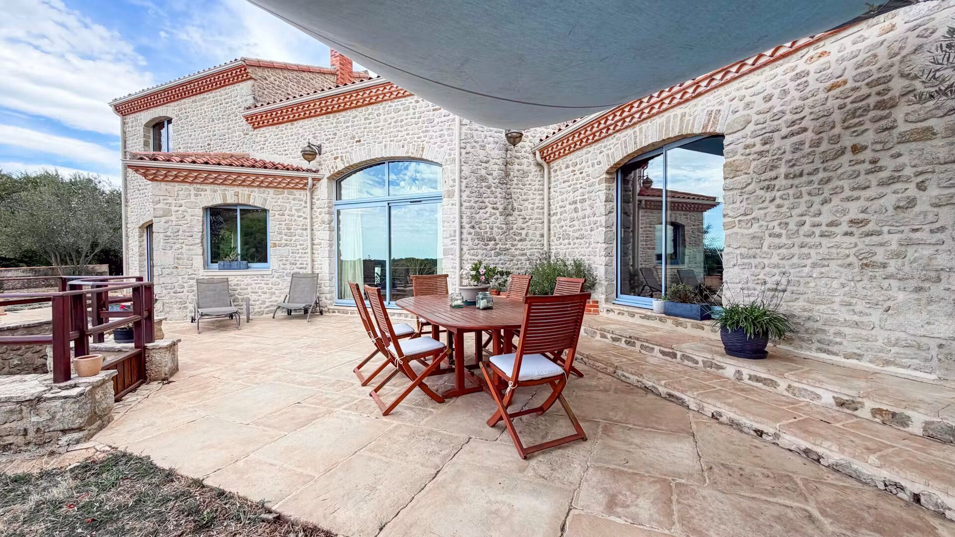Maison à vendre, 244m², Luzay