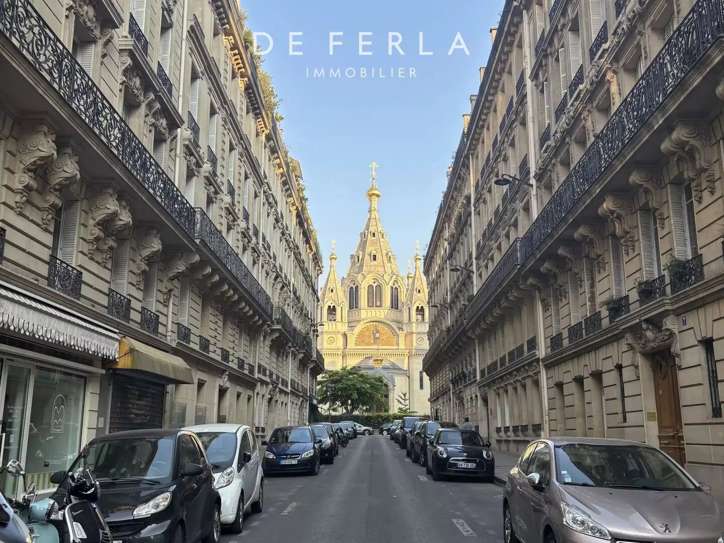 Appartement à vendre, 7m², Paris 8ème