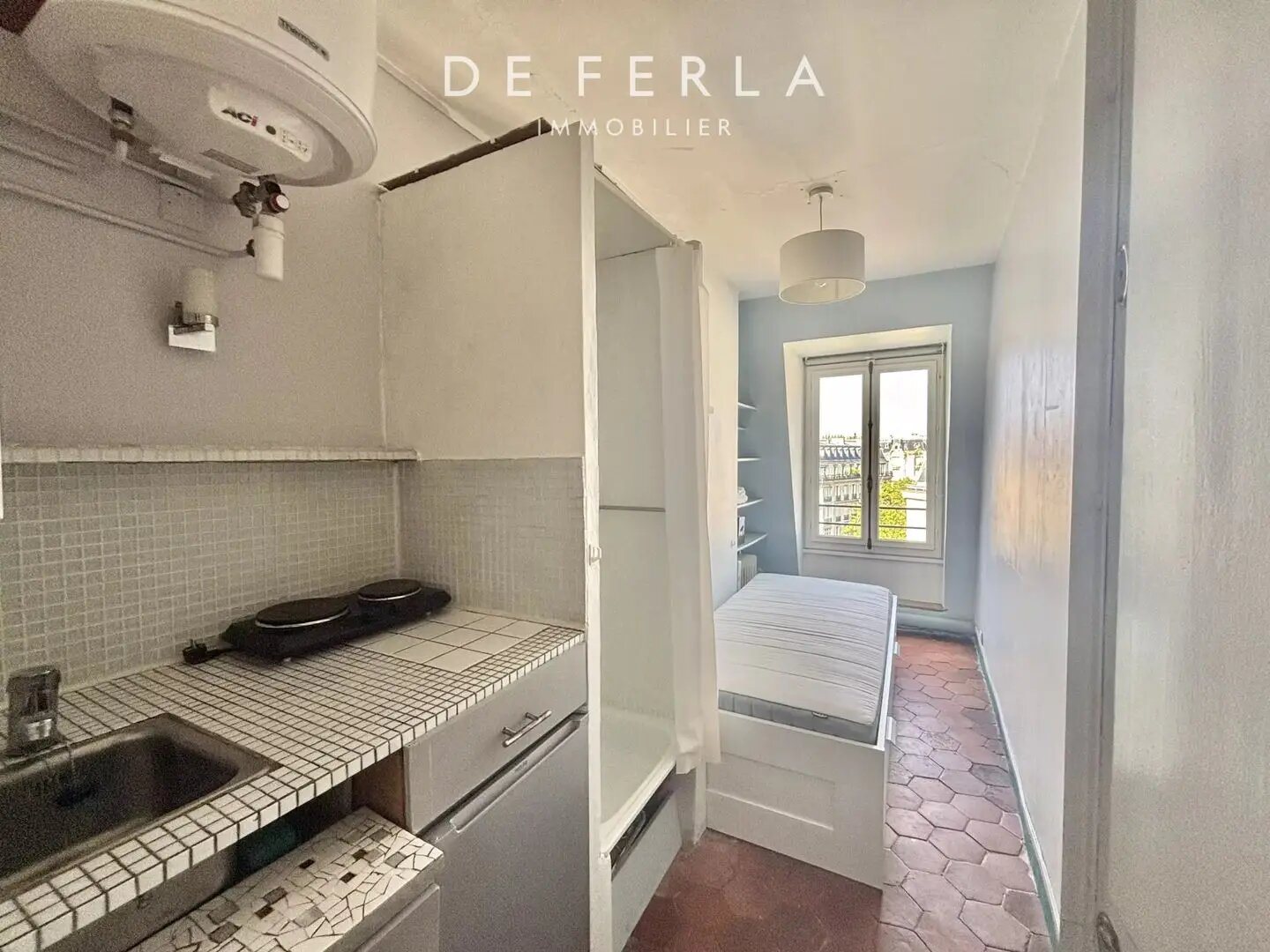 Appartement à vendre, 7m², Paris 8ème