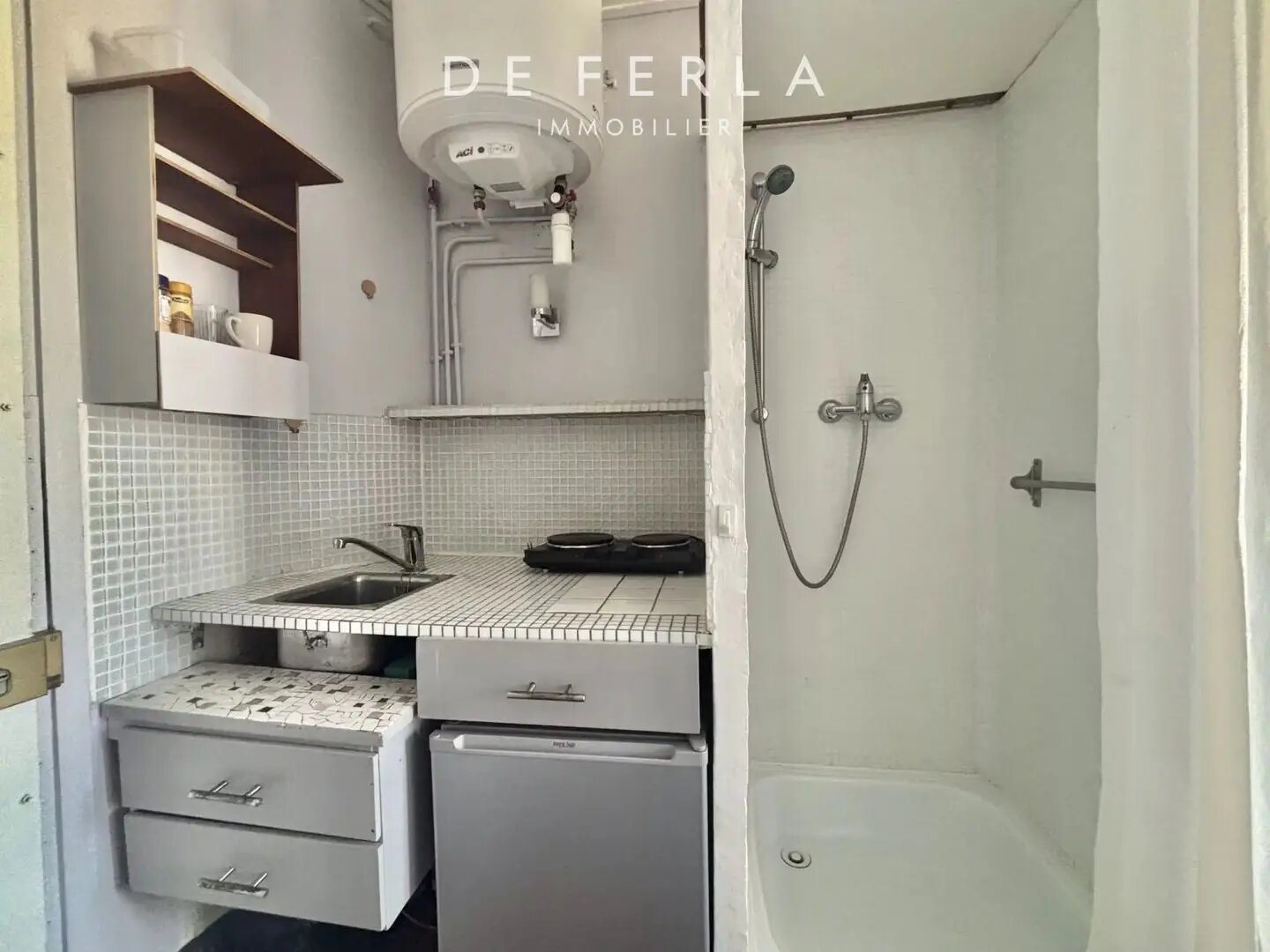 Appartement à vendre, 7m², Paris 8ème