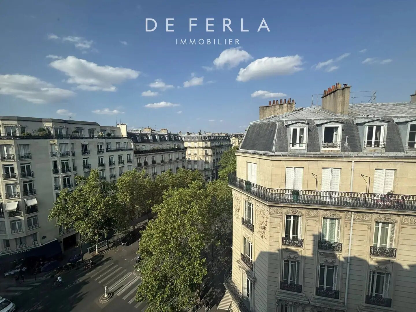 Appartement à vendre, 7m², Paris 8ème