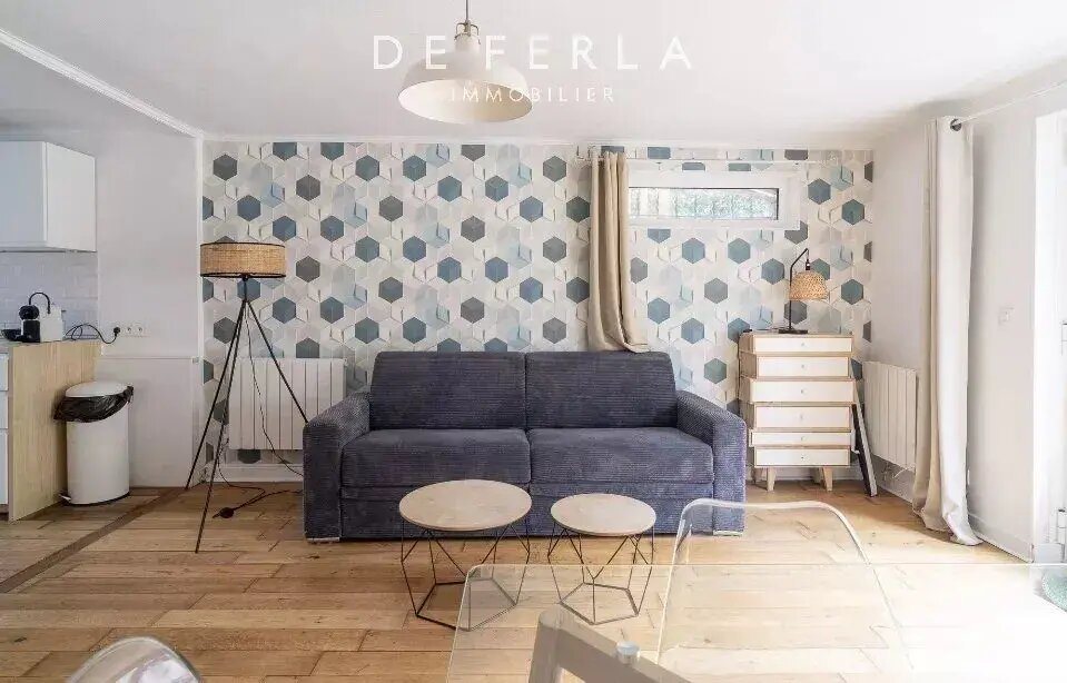 Appartement à vendre, 42m², Deauville