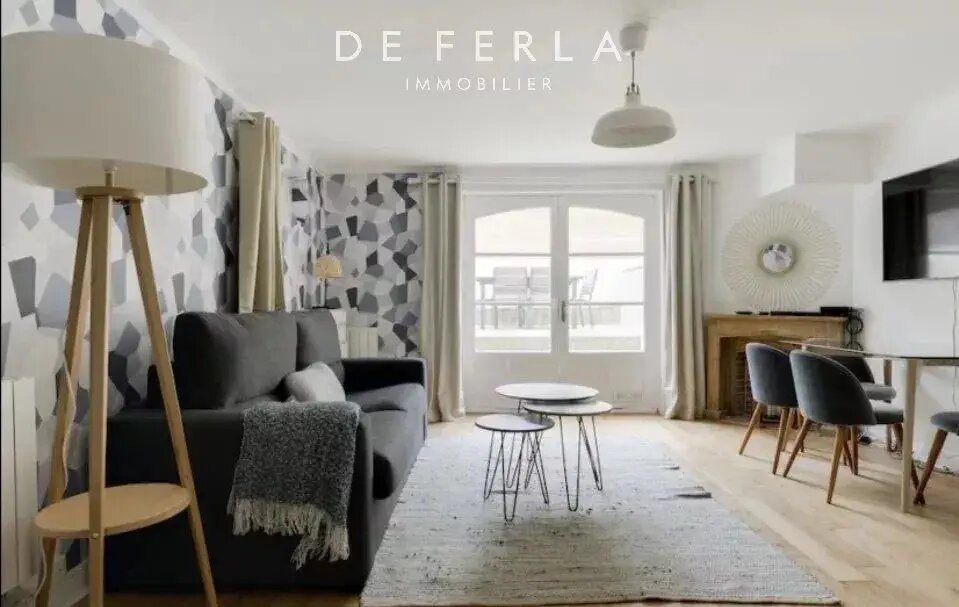 Appartement à vendre, 42m², Deauville