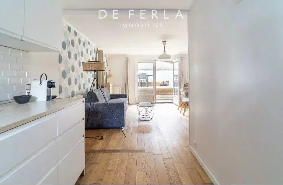 Appartement à vendre, 42m², Deauville