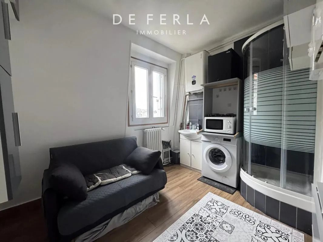 Appartement à vendre, 7m², Paris 14ème