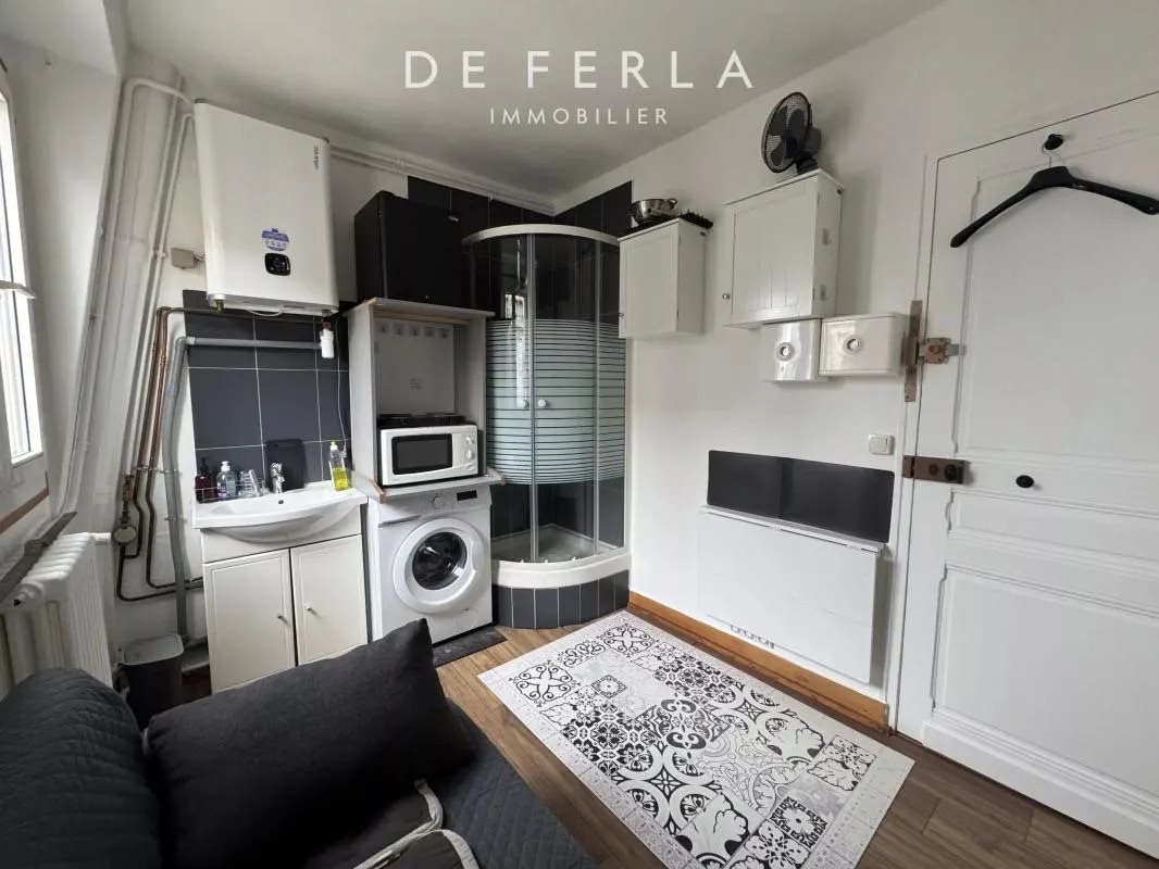 Appartement à vendre, 7m², Paris 14ème