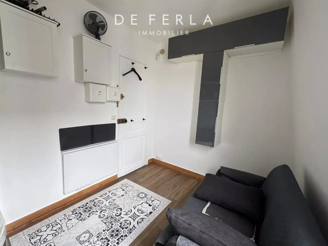 Appartement à vendre, 7m², Paris 14ème