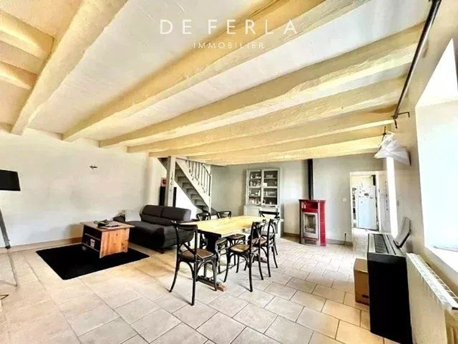 Maison à vendre, 172m², Mirebeau