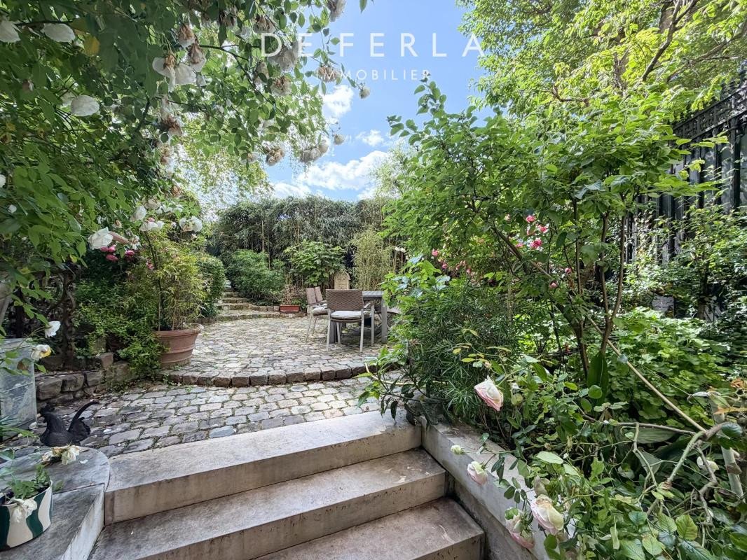 Appartement à vendre, 240m², Paris 16ème