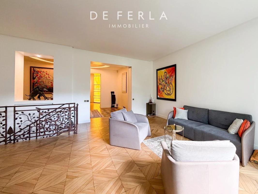 Appartement à vendre, 240m², Paris 16ème