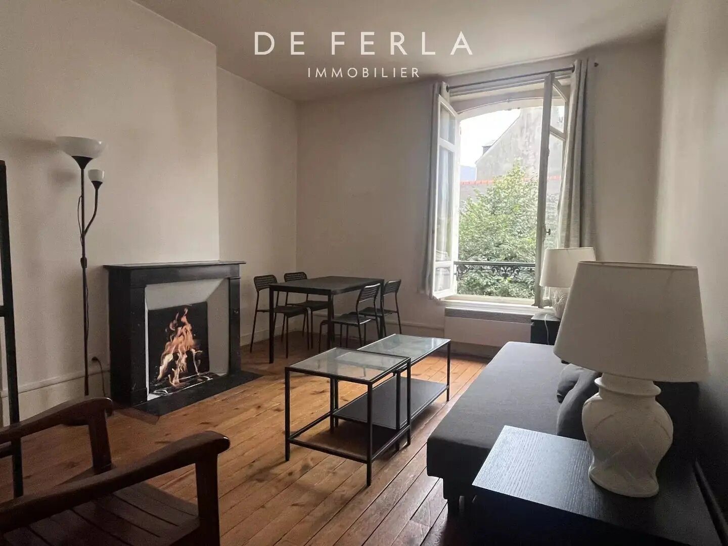 Appartement à vendre, 29m², Trouville-sur-Mer