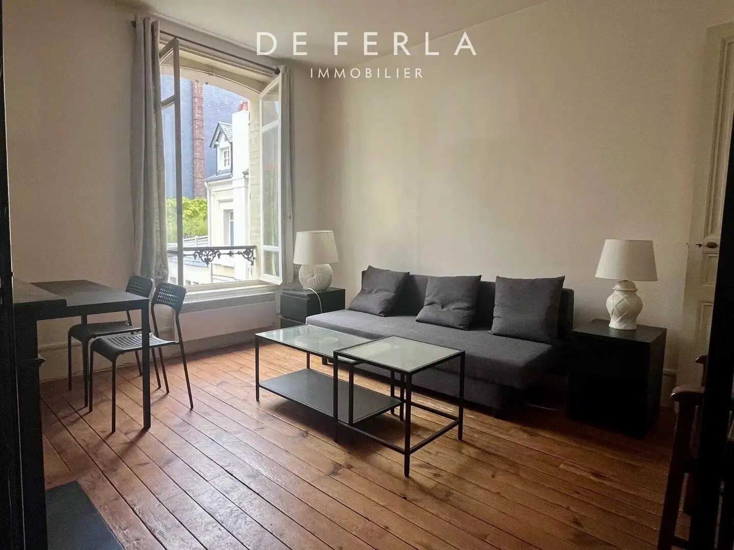 Appartement à vendre, 29m², Trouville-sur-Mer