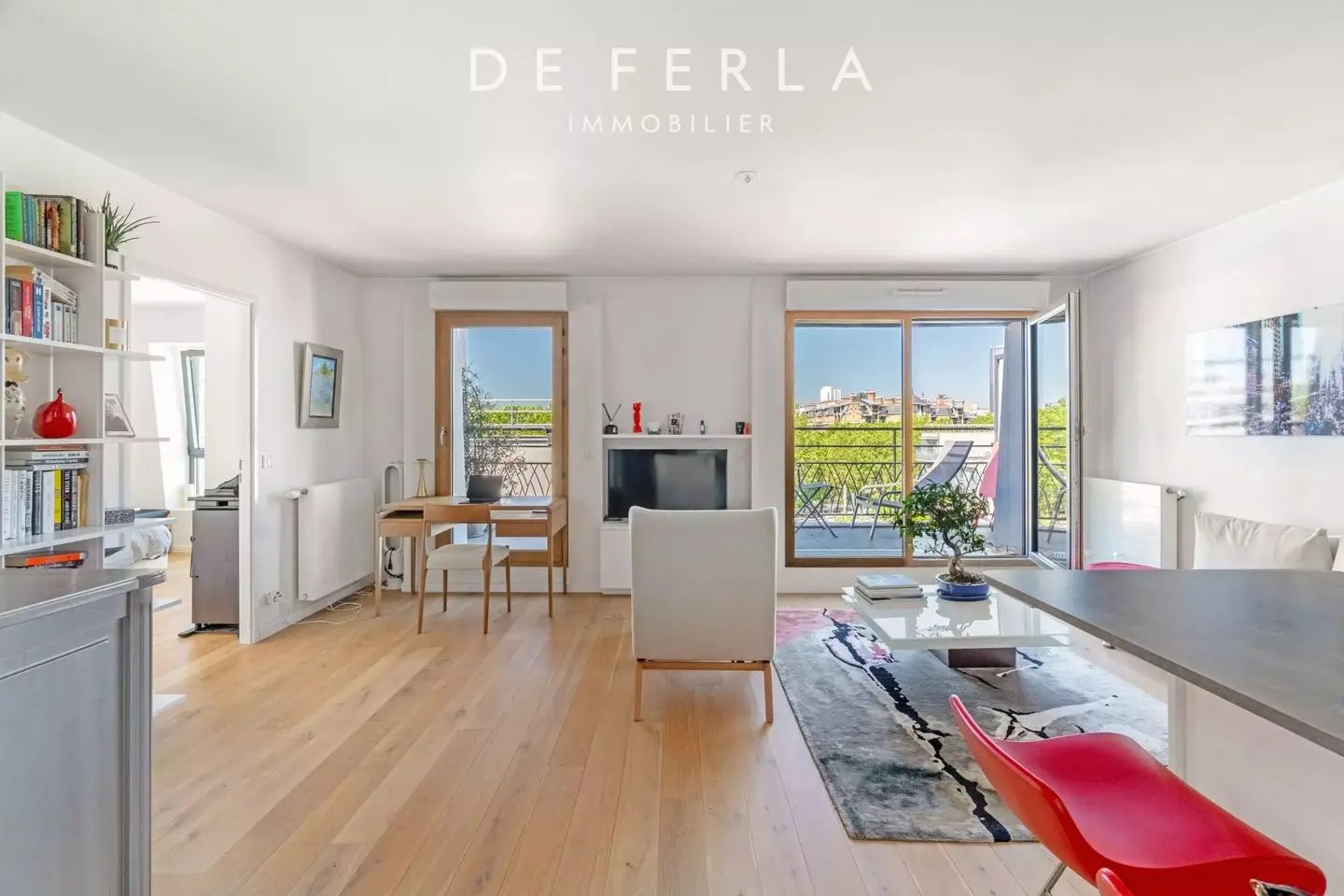 Appartement à vendre, 48m², Paris 14ème