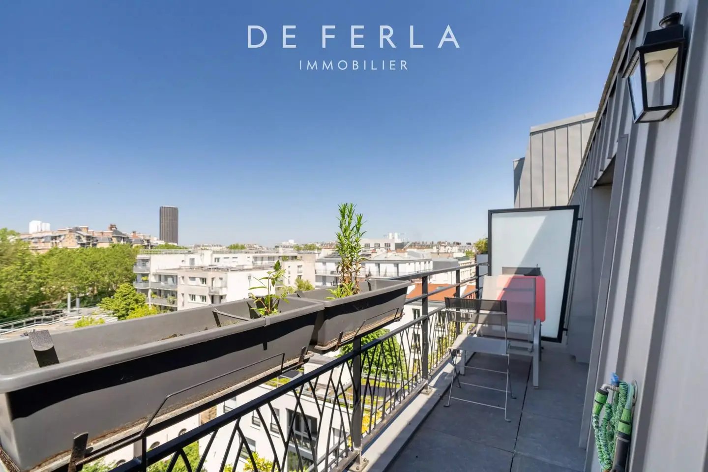 Appartement à vendre, 48m², Paris 14ème