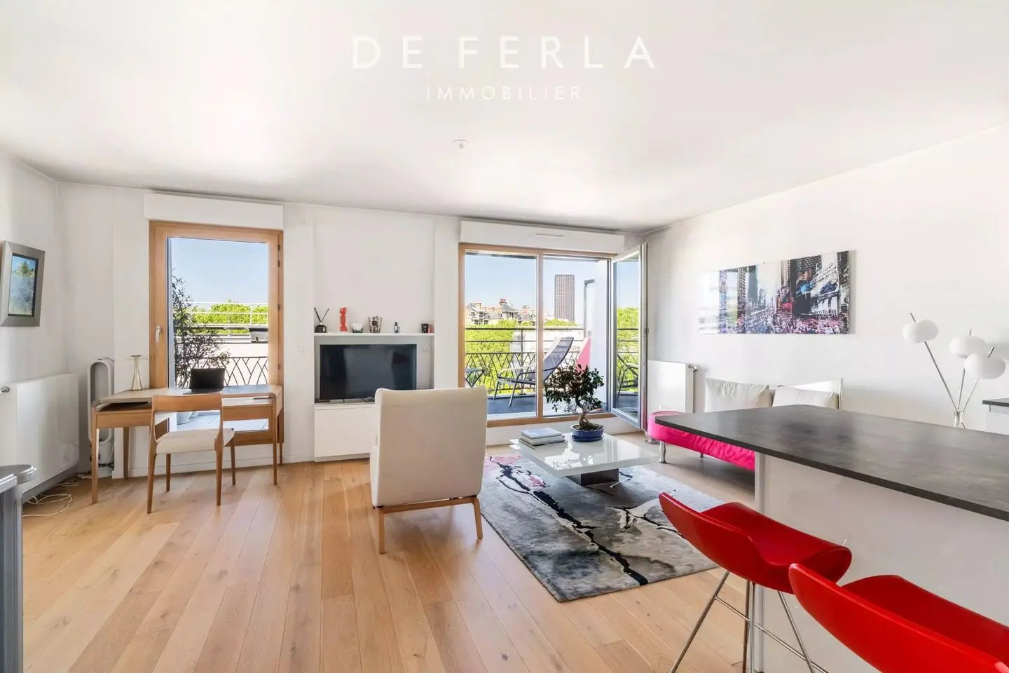 Appartement à vendre, 48m², Paris 14ème