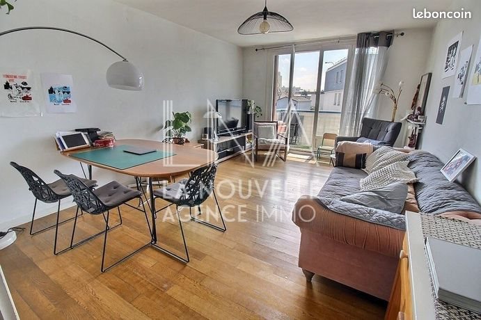 Appartement à vendre, 69m², Les Lilas