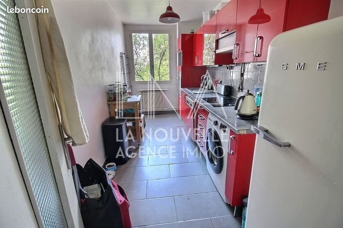 Appartement à vendre, 69m², Les Lilas