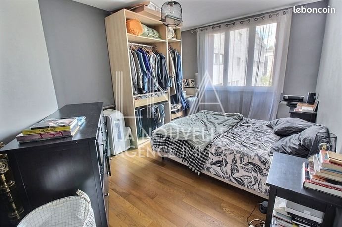 Appartement à vendre, 69m², Les Lilas