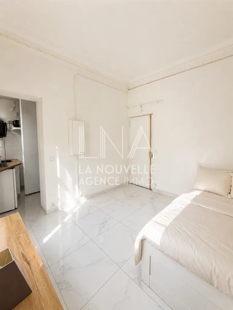 Appartement à vendre, 14m², Pantin