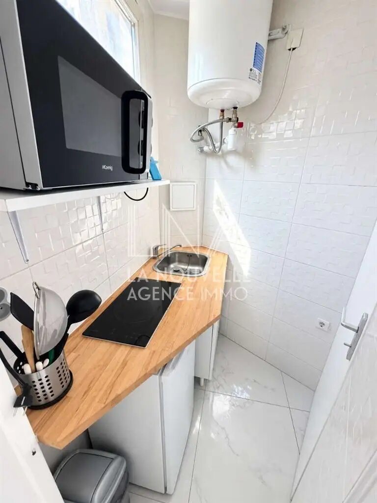 Appartement à vendre, 14m², Pantin