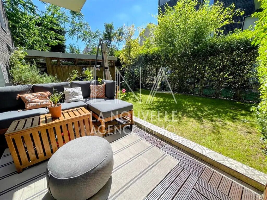 Appartement à vendre, 60m², Le Pré-Saint-Gervais