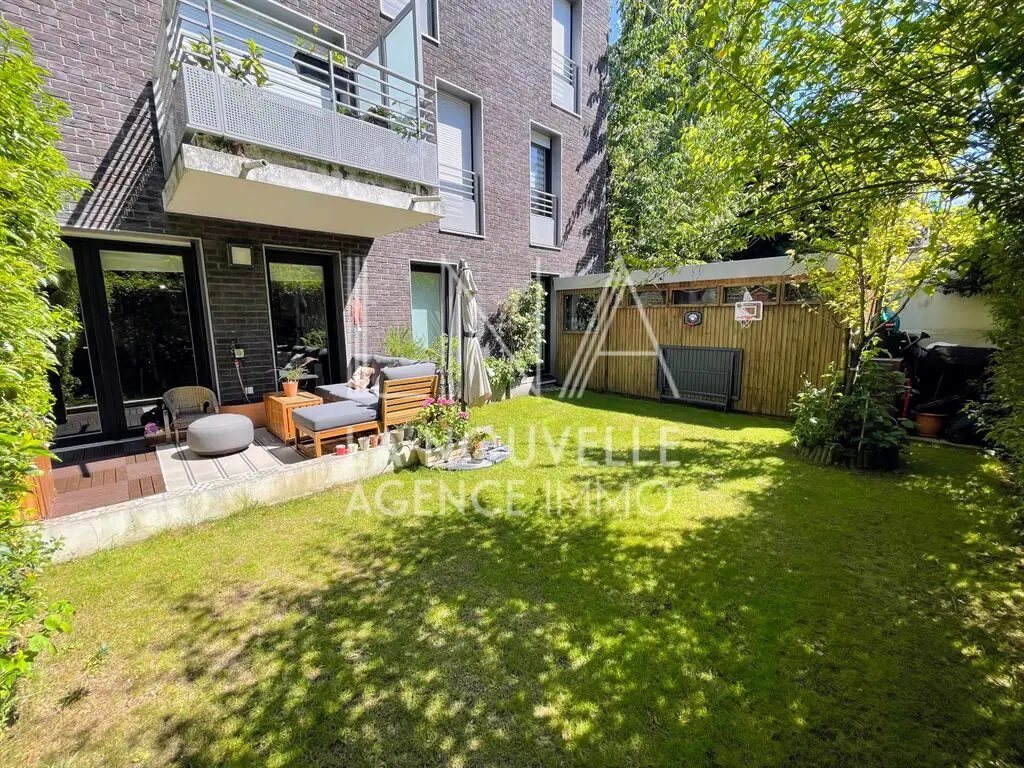 Appartement à vendre, 60m², Le Pré-Saint-Gervais