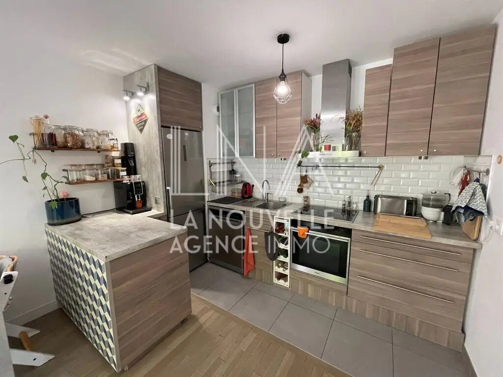 Appartement à vendre, 60m², Le Pré-Saint-Gervais