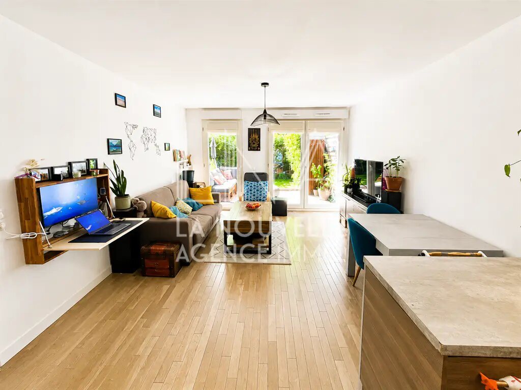 Appartement à vendre, 60m², Le Pré-Saint-Gervais