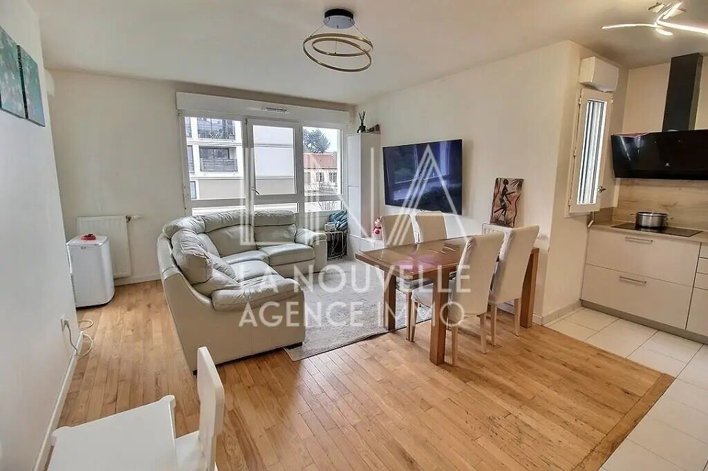 Appartement à vendre, 79m², Romainville