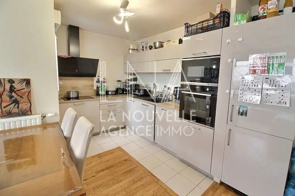 Appartement à vendre, 79m², Romainville