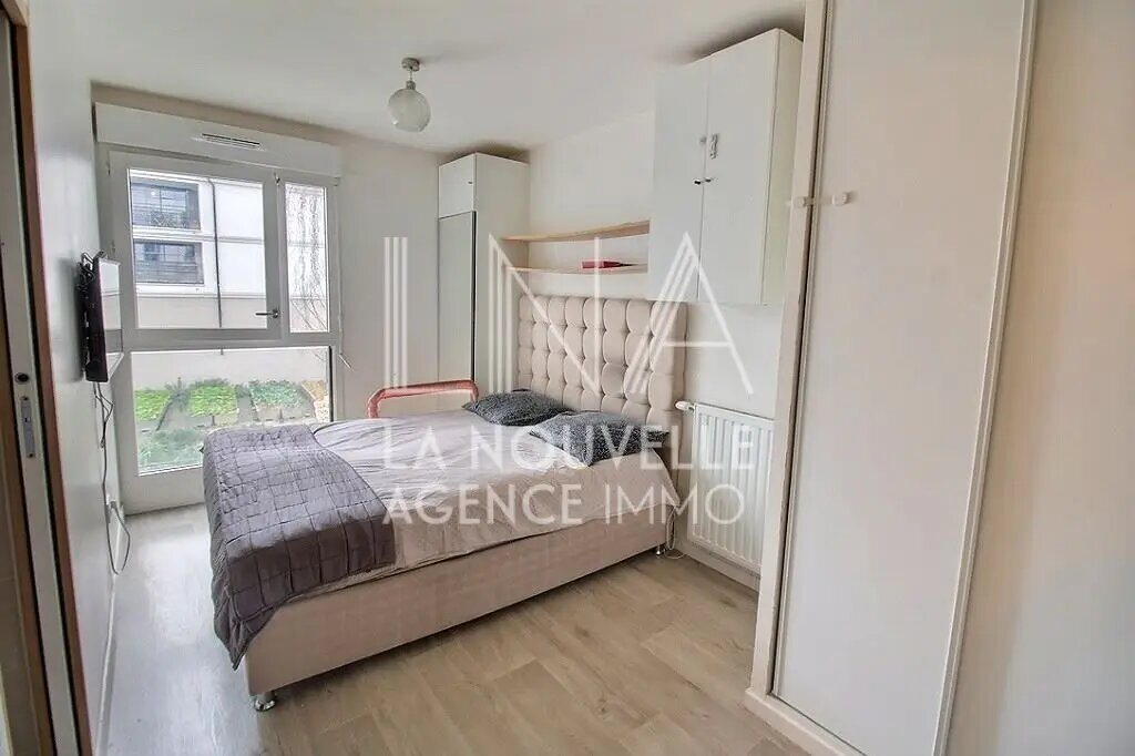 Appartement à vendre, 79m², Romainville