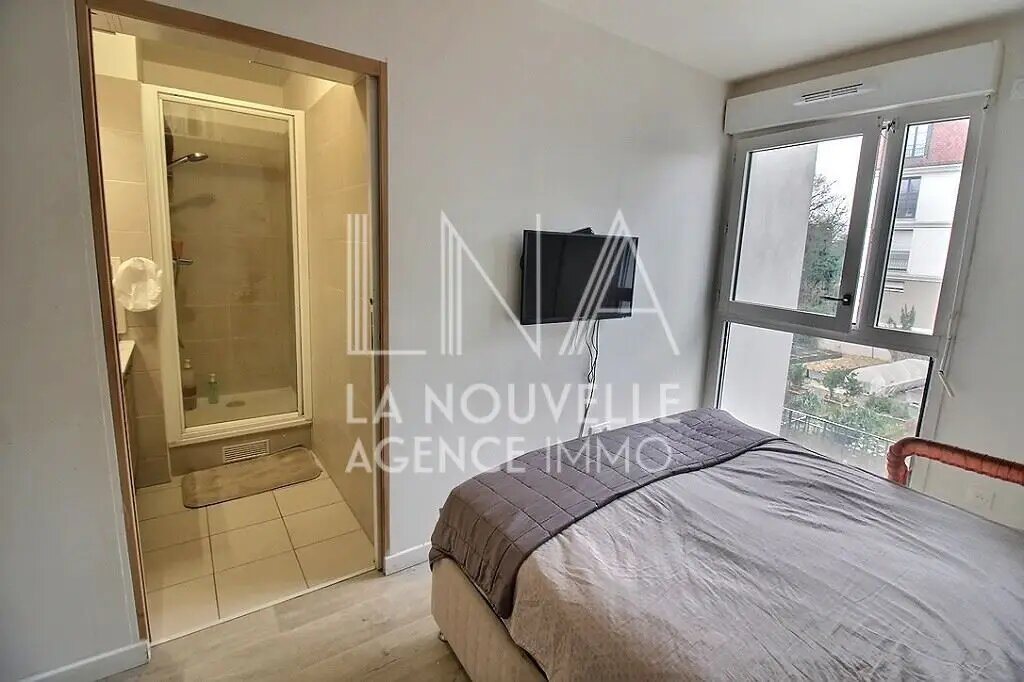 Appartement à vendre, 79m², Romainville