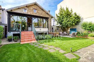 Maison à vendre, 130m², Romainville