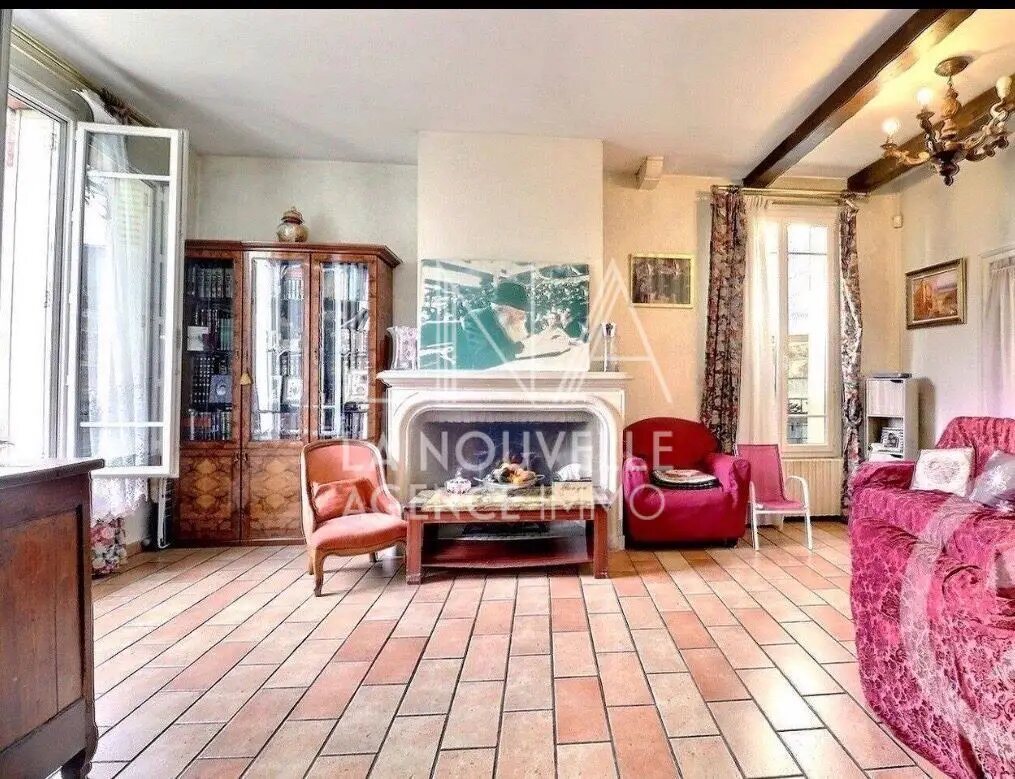 Maison à vendre, 130m², Romainville