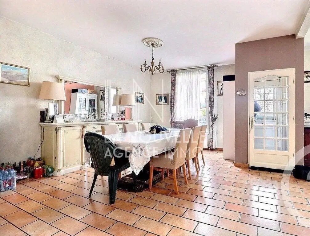 Maison à vendre, 130m², Romainville