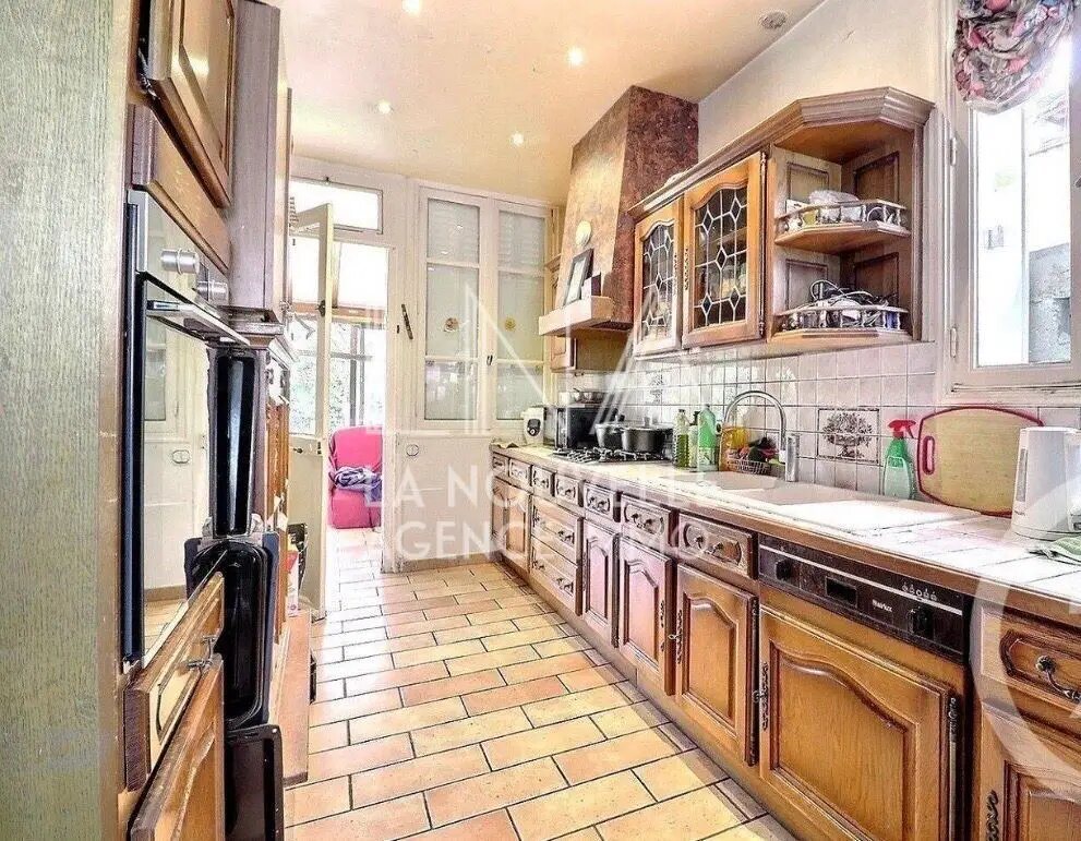 Maison à vendre, 130m², Romainville