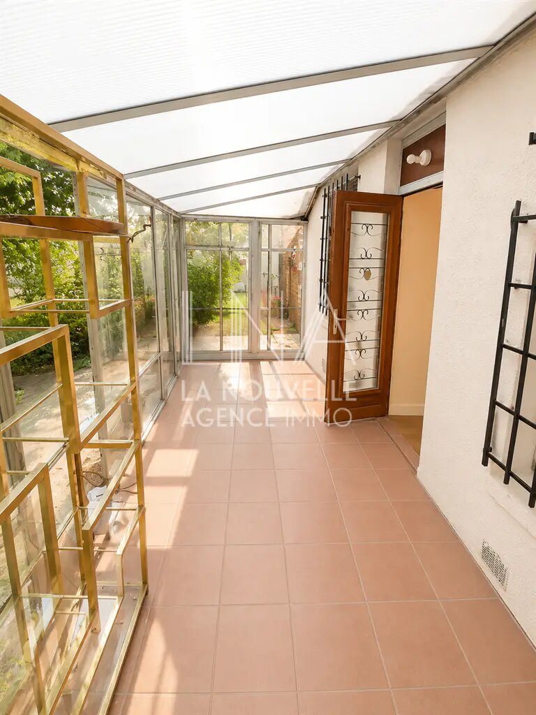 Appartement à vendre, 93m², Les Lilas