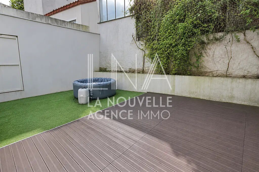 Maison à vendre, 100m², Les Lilas