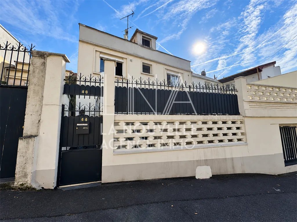 Maison à vendre, 150m², Noisy-le-Sec