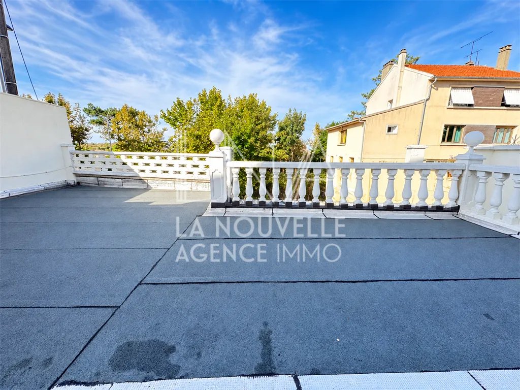 Maison à vendre, 150m², Noisy-le-Sec